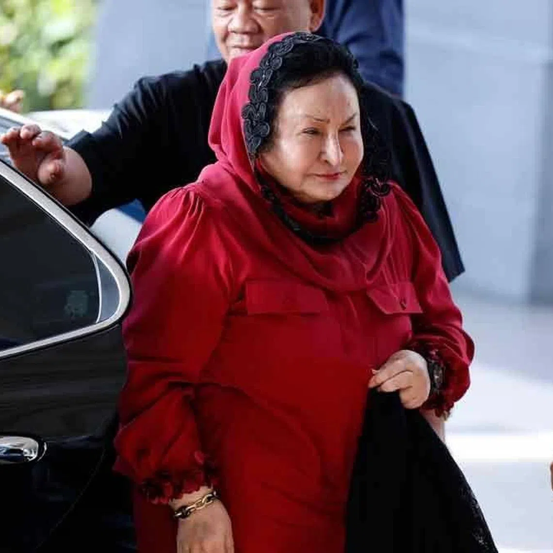 Rosmah Mansor claimed her reputation as a public figure was smeared due to the TikTok video.