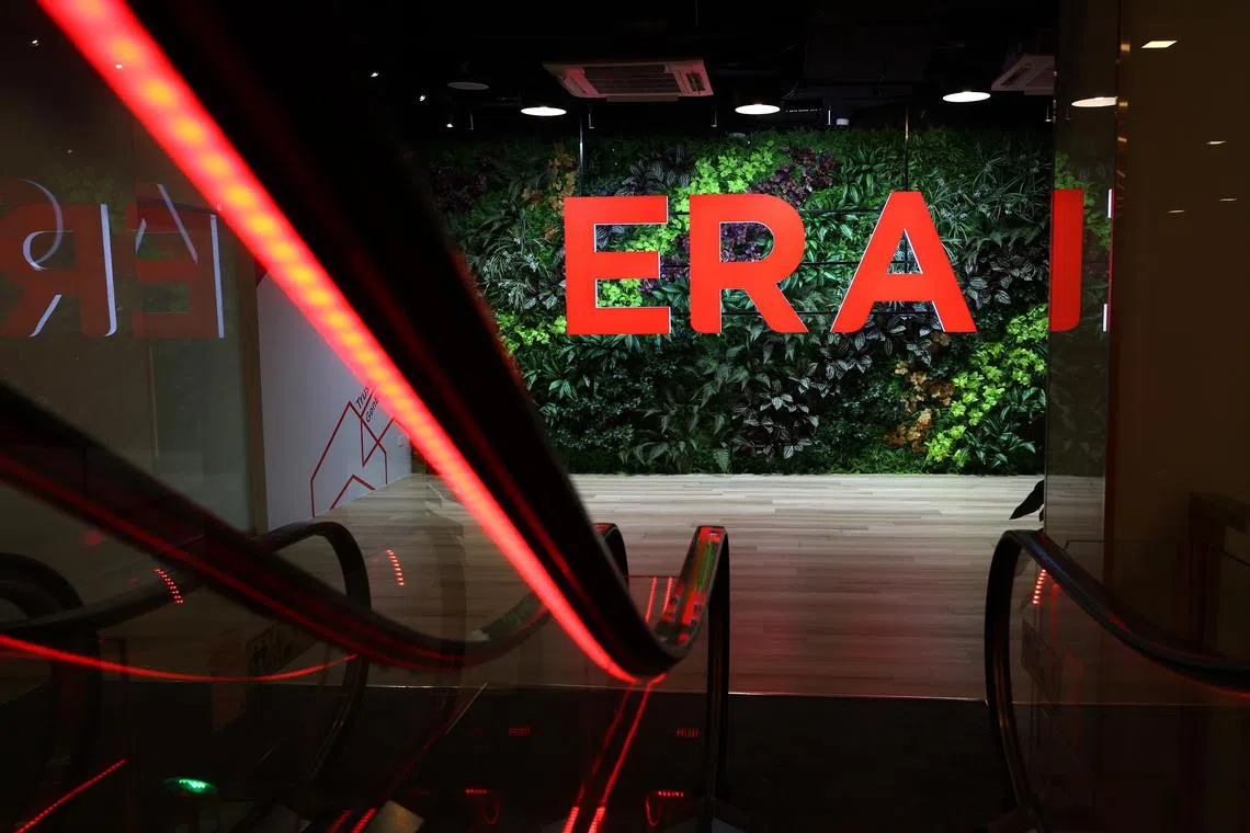Apac Realty, which operates the ERA Realty Network brand, said it has granted a Brisbane firm a master franchise to operate ERA Queensland.