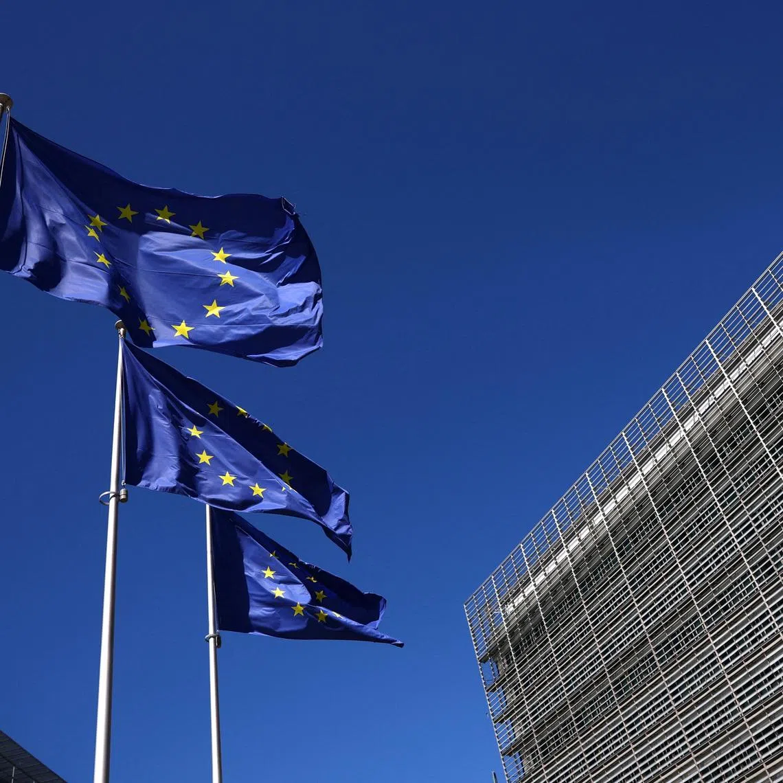 The plans will force companies in the bloc to buy critical components from at least three different suppliers in a bid to reduce reliance on China.