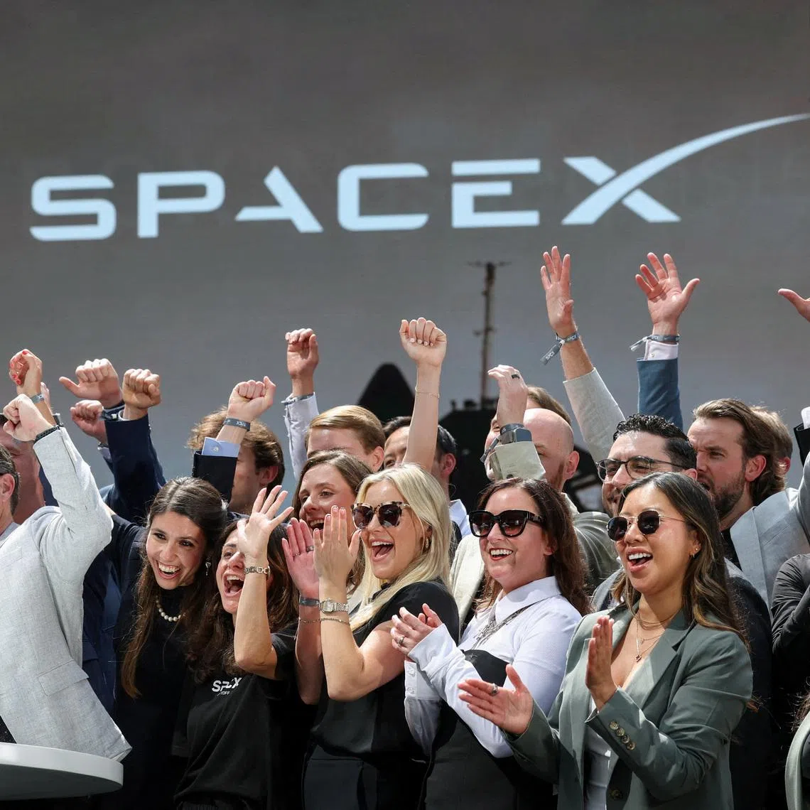 Analysts said there is little evidence that demand for SpaceX's stock has come at the expense of local equities, and growing interest in Singapore’s own pipeline of IPOs is expected to keep most retail investment funds at home.