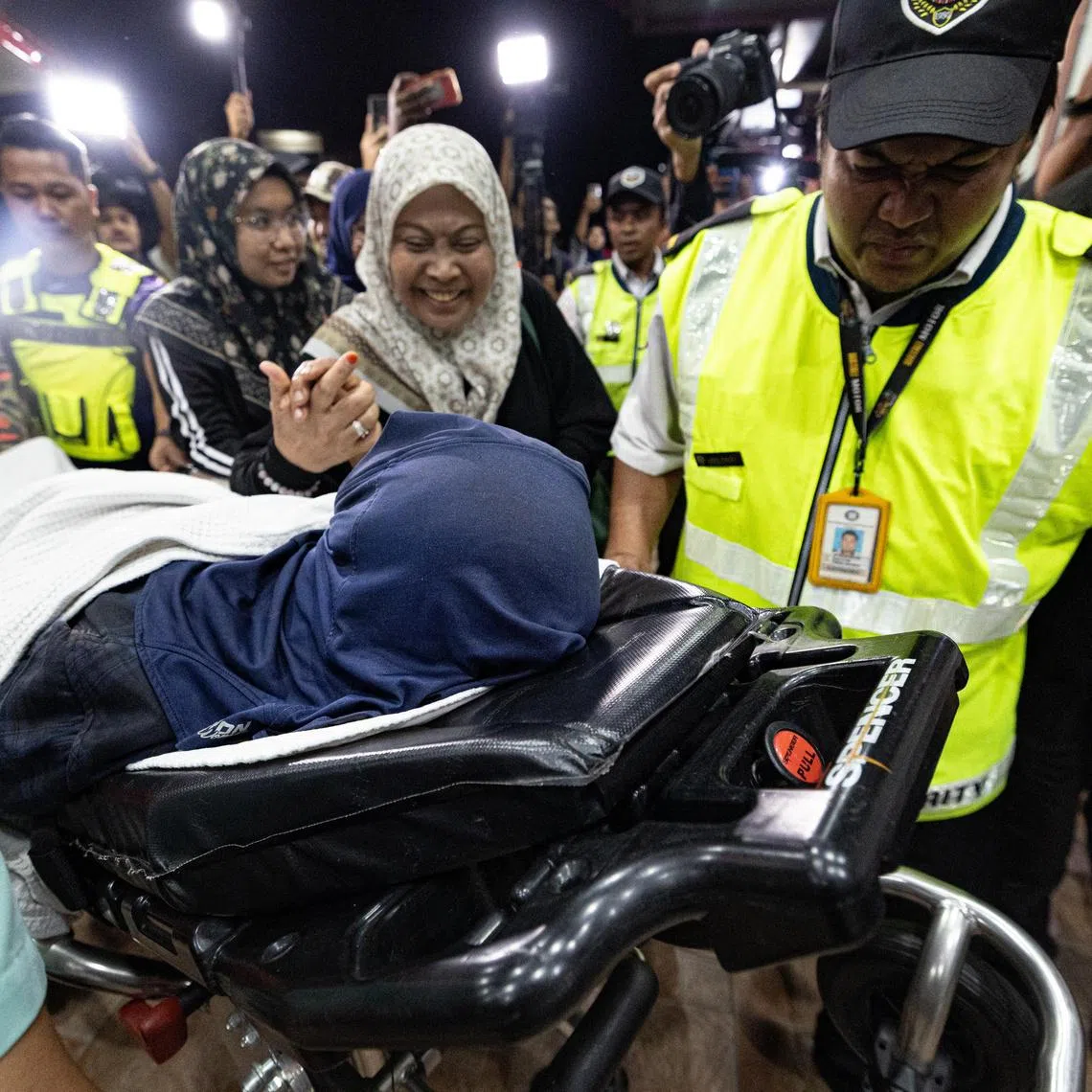 Indigenous Malaysians found a battered Jaslinda Saludin late on June 6 in a forested area near the small town of Tapah.