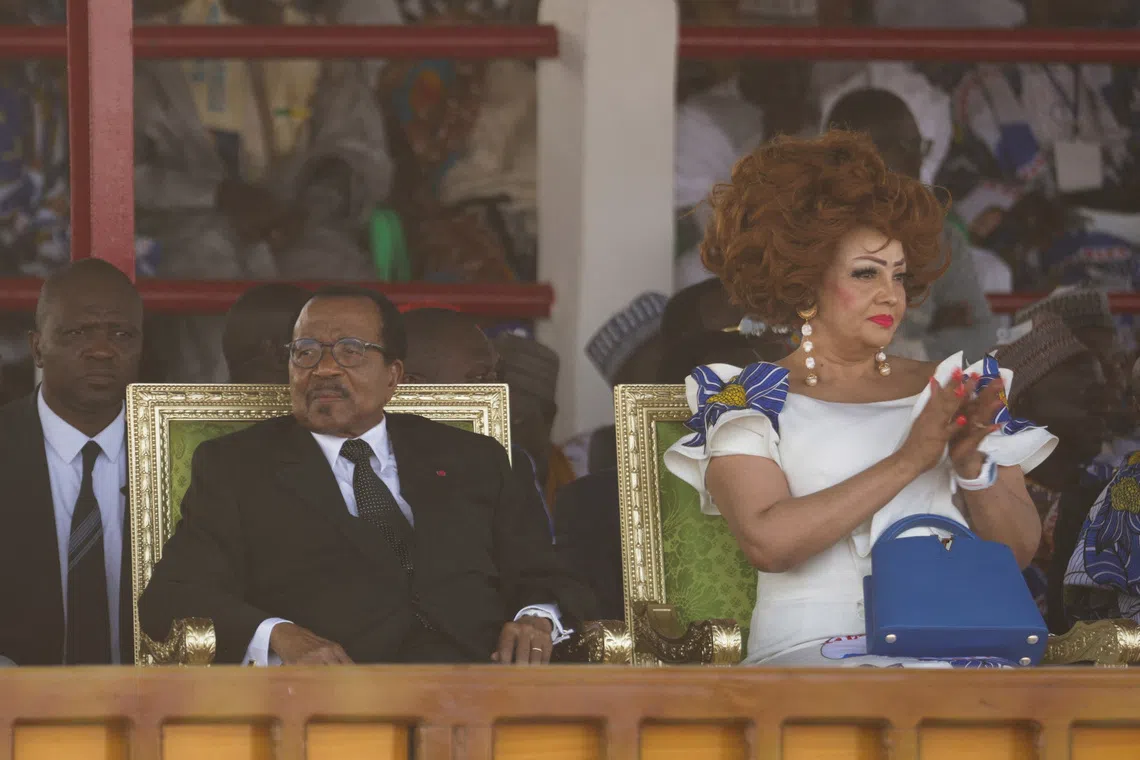 Cameroon votes as Biya, 92, world’s oldest ruler, bids to extend four-decade rule