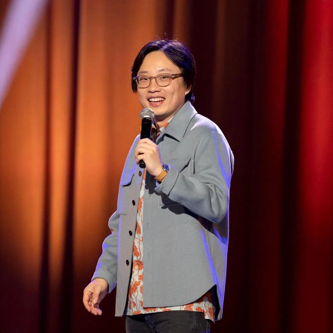 American comedian and actor Jimmy O. Yang is back after selling out two shows at the Star Theatre in November.