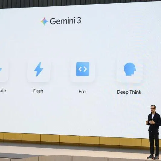Gemini 3 was the star of the show as Sundar Pichai, chief executive officer of Alphabet,  took the stage at the Google developers conference on  May 19, 2026. 
