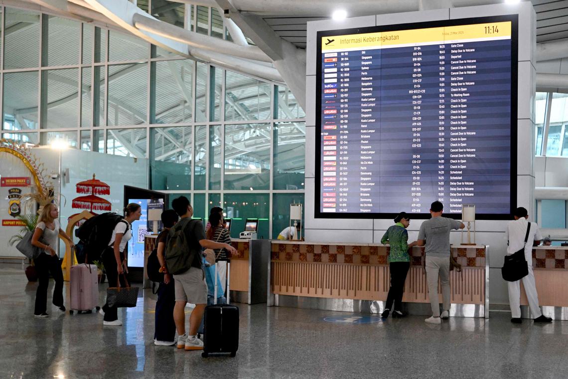 Incoming travelers are now required to submit their recent travel history and health information via the SATUSEHAT Health Pass.