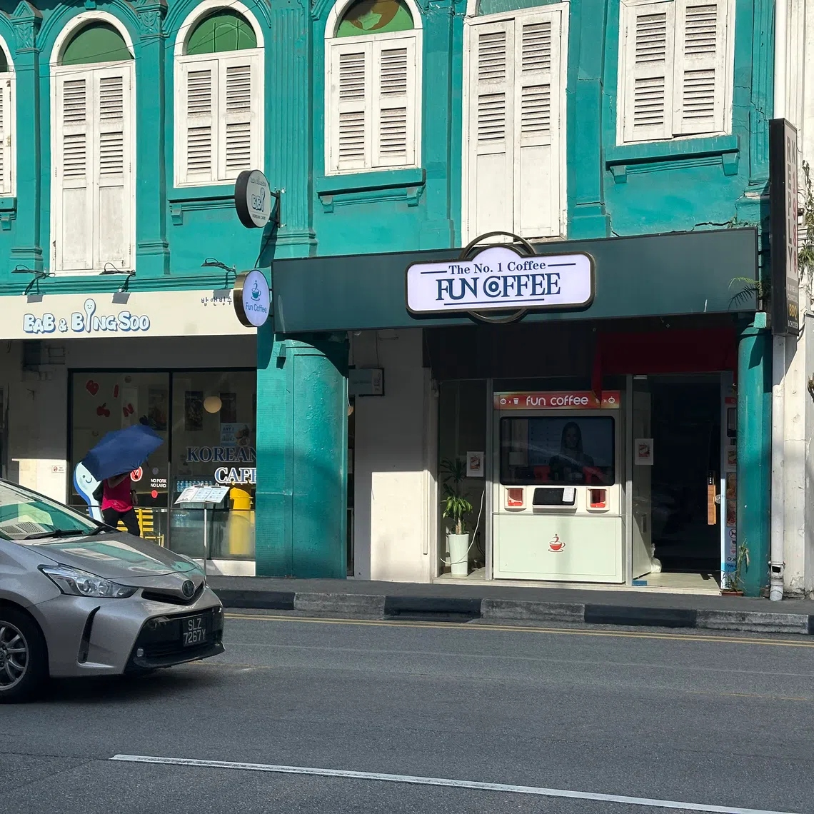 In an advisory on Aug 27, the police said scammers would pose as representatives of Fun Coffee offering to help victims recover their lost funds.