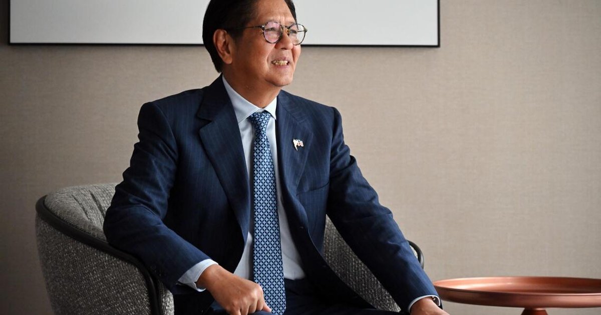 Philippine President Marcos claims progress on Myanmar under new approach