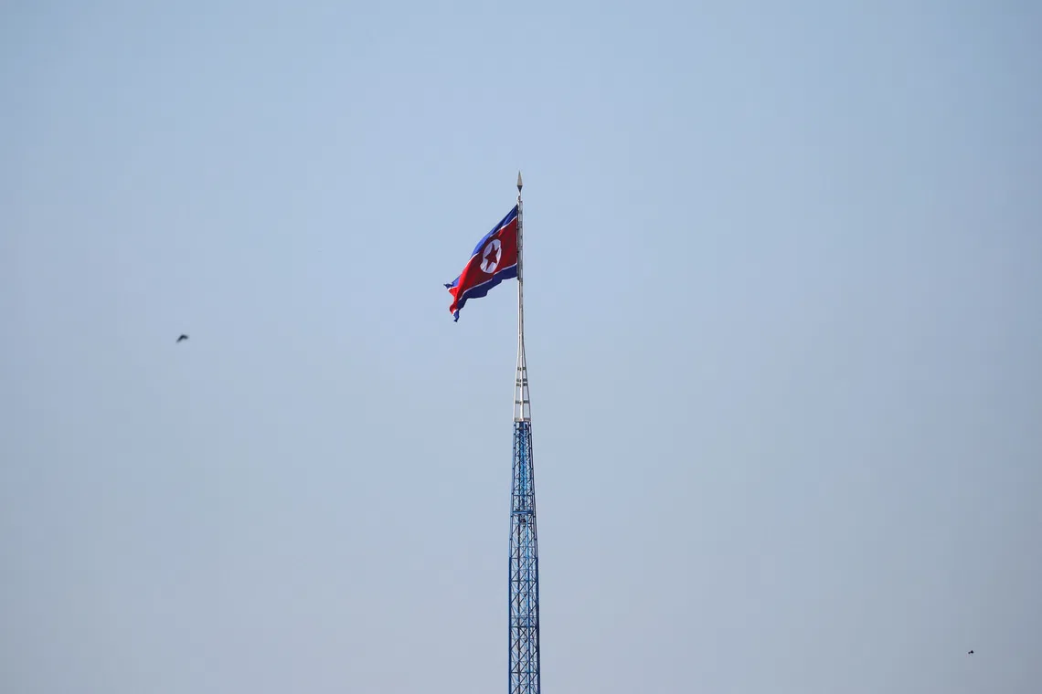 North Korea tells UN South fabricated landmine incident: State media ...