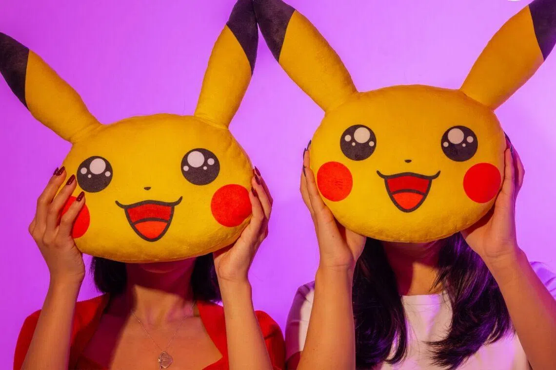 KFC Singapore is partnering with Pokemon for The Ultimate Launch by KFC from Aug 19 to Sept 29, featuring exclusive merchandise such as Pikachu car neck pillows and themed events.