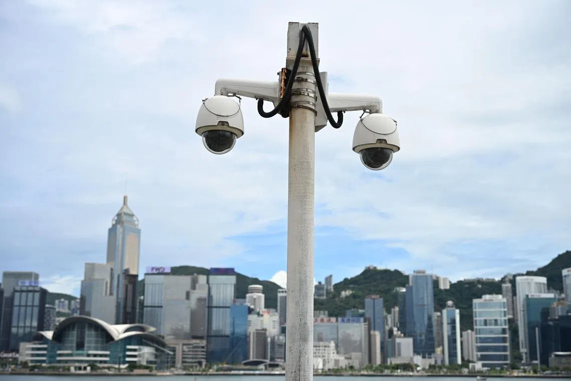 Hong Kong has taken a flurry of enforcement actions under security law commonly known as Article 23.