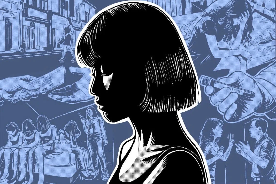 Under the red light: The hidden lives of Singapore’s sex workers