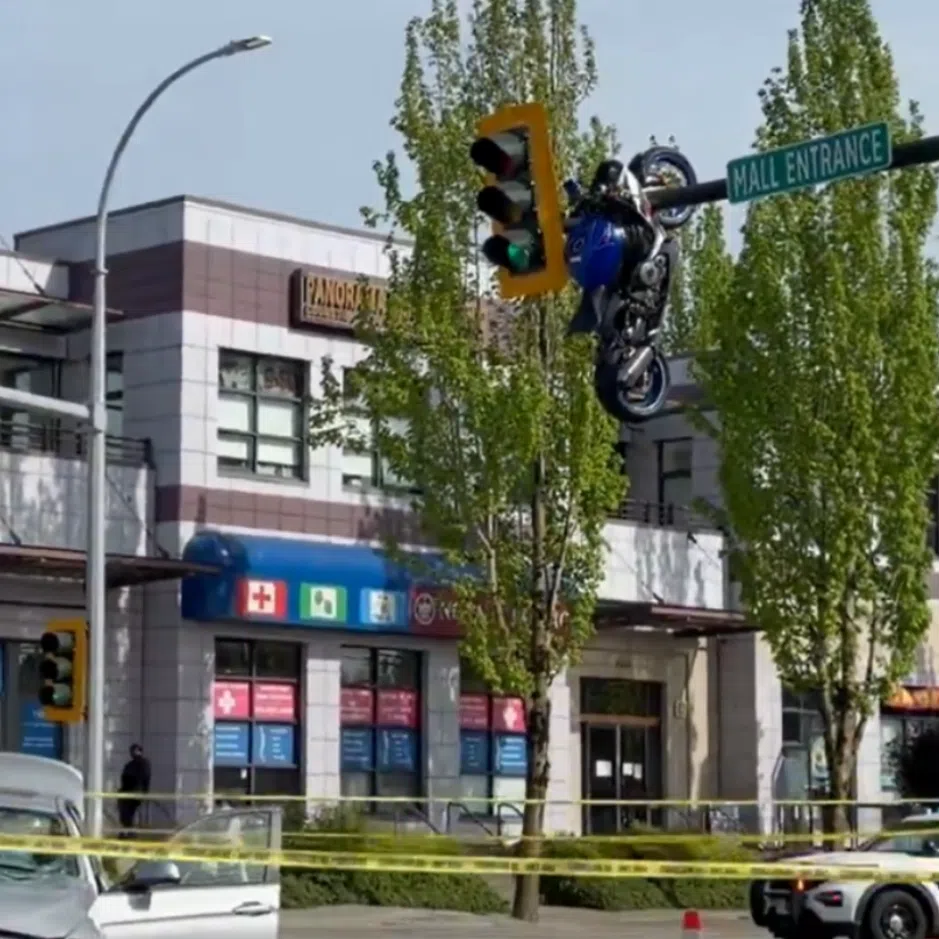 Authorities said that they believe speeding might have played a role in the accident.