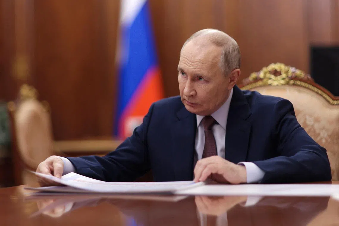 Russian blogger whose angry appeal to Putin went viral hits back after state TV attack