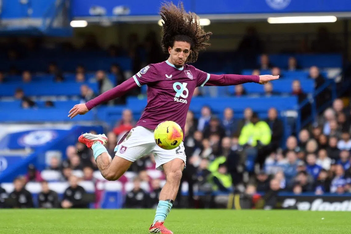 Chelsea, Burnley condemn racist abuse of Fofana, Mejbri