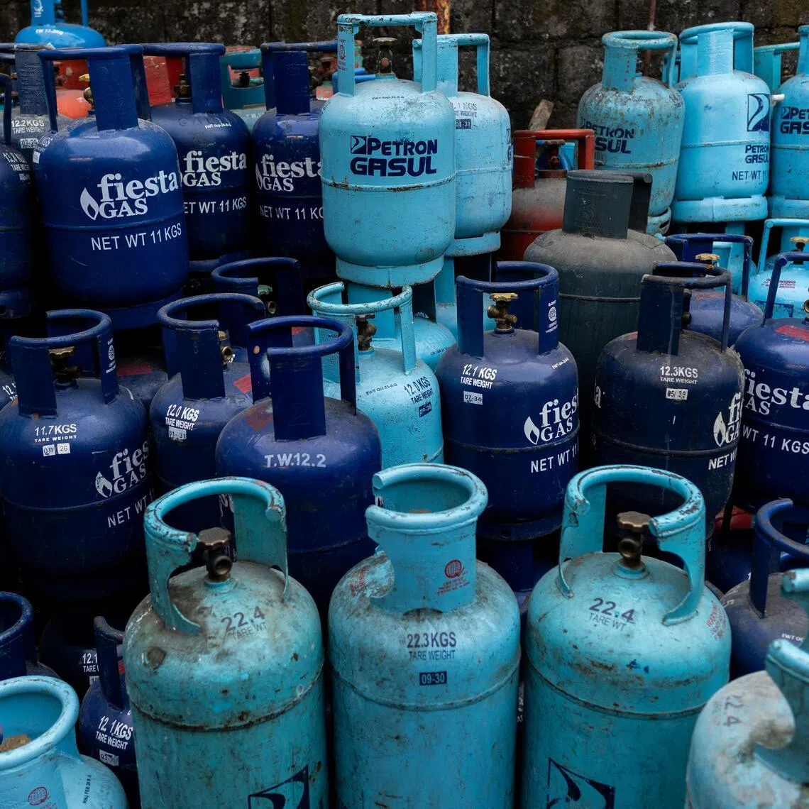President Ferdinand Marcos Jr has asked fuel companies to have larger stockpiles of liquefied petroleum gas.
