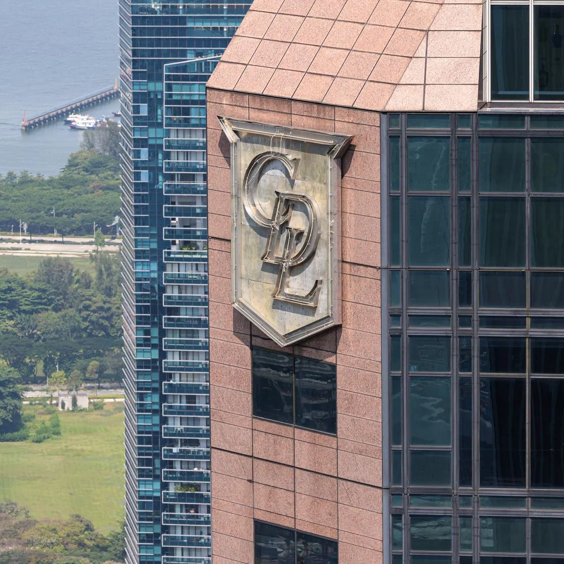 CDL said it will continue to assess if there is scope for higher payouts to shareholders.