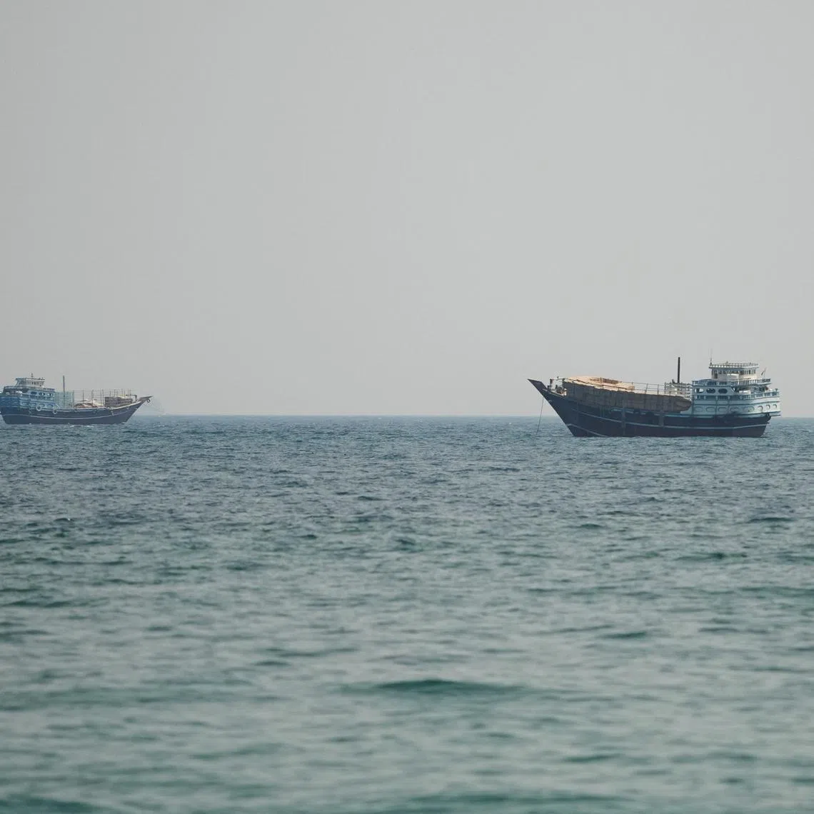 The blockade, covering all of Iran’s ports, oil terminals and coastal areas, will be enforced for all vessel traffic regardless of flag, according to an advisory.
