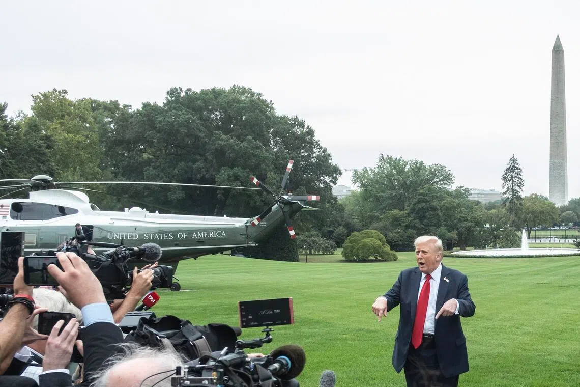 Shutdowns are always unpleasant affairs, but US President Donald Trump has used his power in aggressive and strikingly personal ways. 