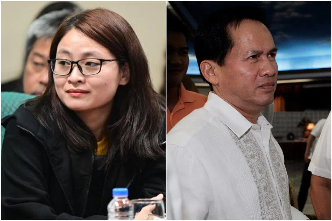 Former Philippine mayor Alice Guo and infamous doomsday preacher Apollo Quiboloy are among six high-profile suspects nabbed in a span of nearly three weeks.