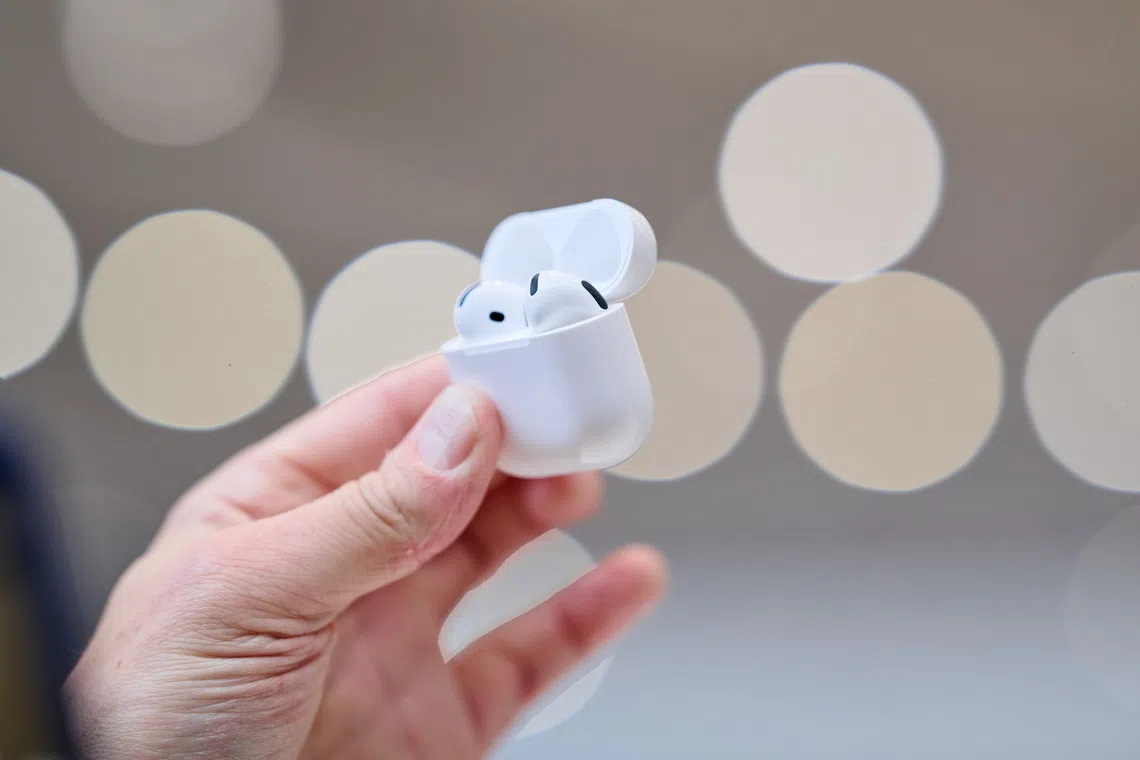 A new version of AirPods would start at US$129 with noise cancellation, a first for its budget line of earbuds.