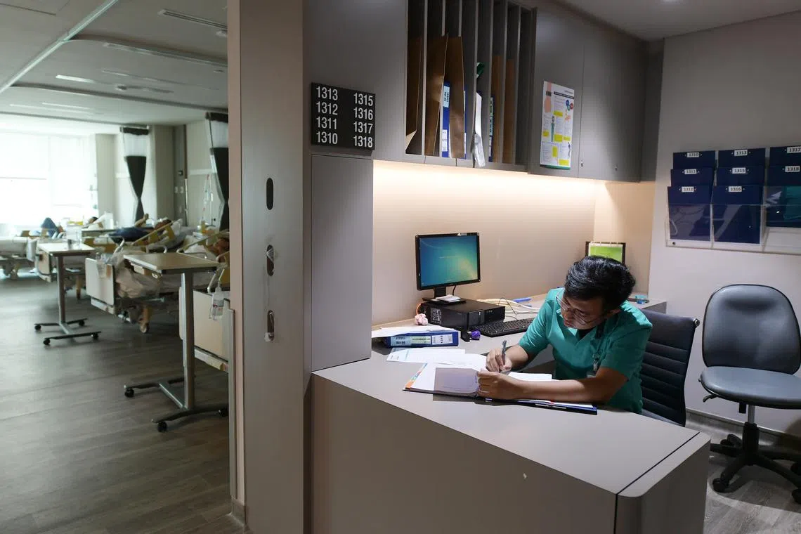 Of those who had bought the most expensive, private hospital IPs, less than half actually sought treatment at a private hospital.