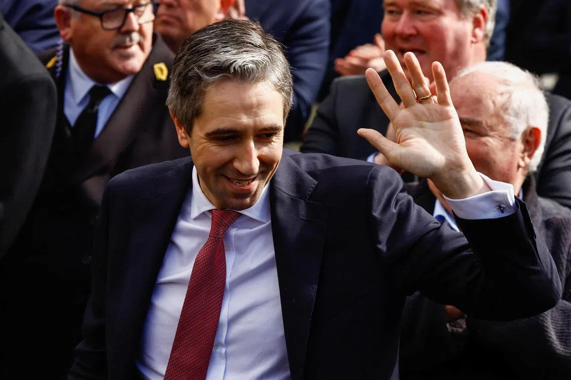 Mr Harris pledged to fix the housing crisis "once and for all", proposing an extension to support for developers and first-time buyers.

