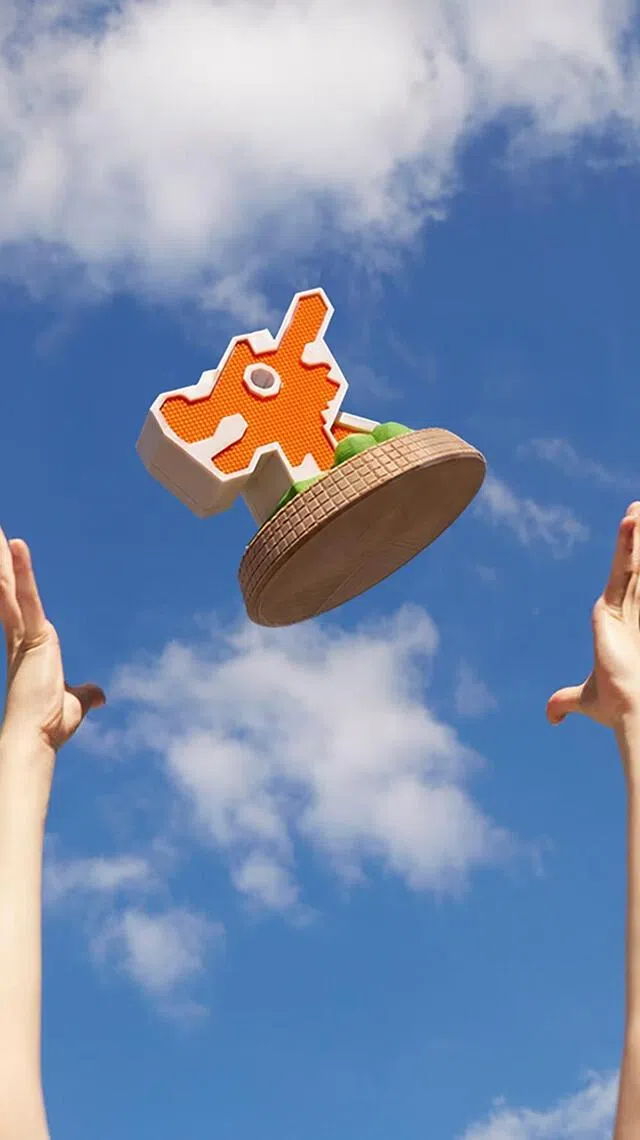 The Reinvention: Allplay festival spans forms of play from puzzles to playscape installations.
