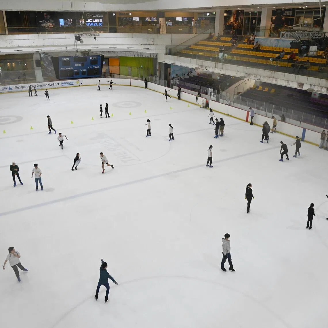 The district court found that Pok Vic Sent, president of Sisa affiliate Snow Leopard Speed Skating Club, had defamed Tan in a series of publications made between November 2018 and September 2021.