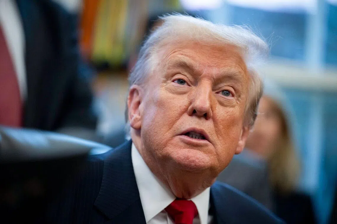 US President Donald Trump said the US was getting “pretty close” to a trade deal with New Delhi.