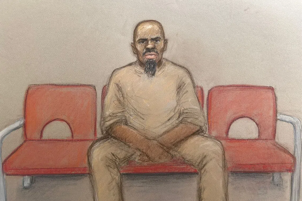 Man pleads not guilty to attempted murder of two Jewish men in London