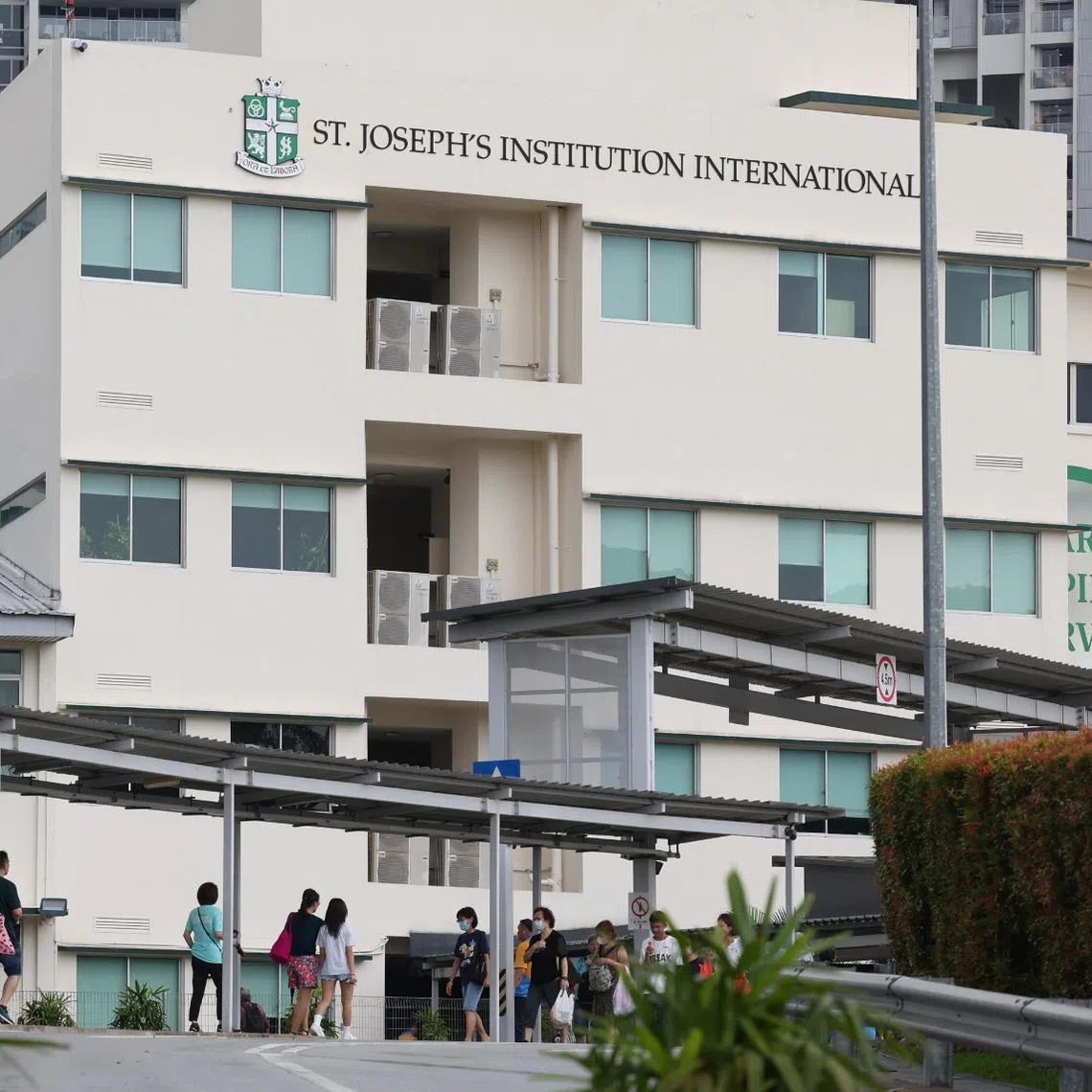 SJI International opened its doors in 2007 at its current site at 490 Thomson Road.