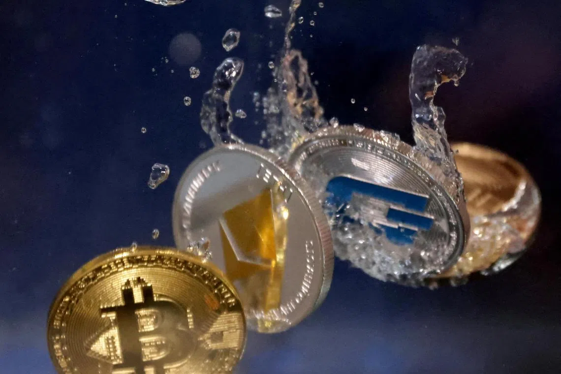 Crypto is turning to Asia as the industry reels from a US crackdown after bankruptcies at platforms including FTX and Celsius Network.