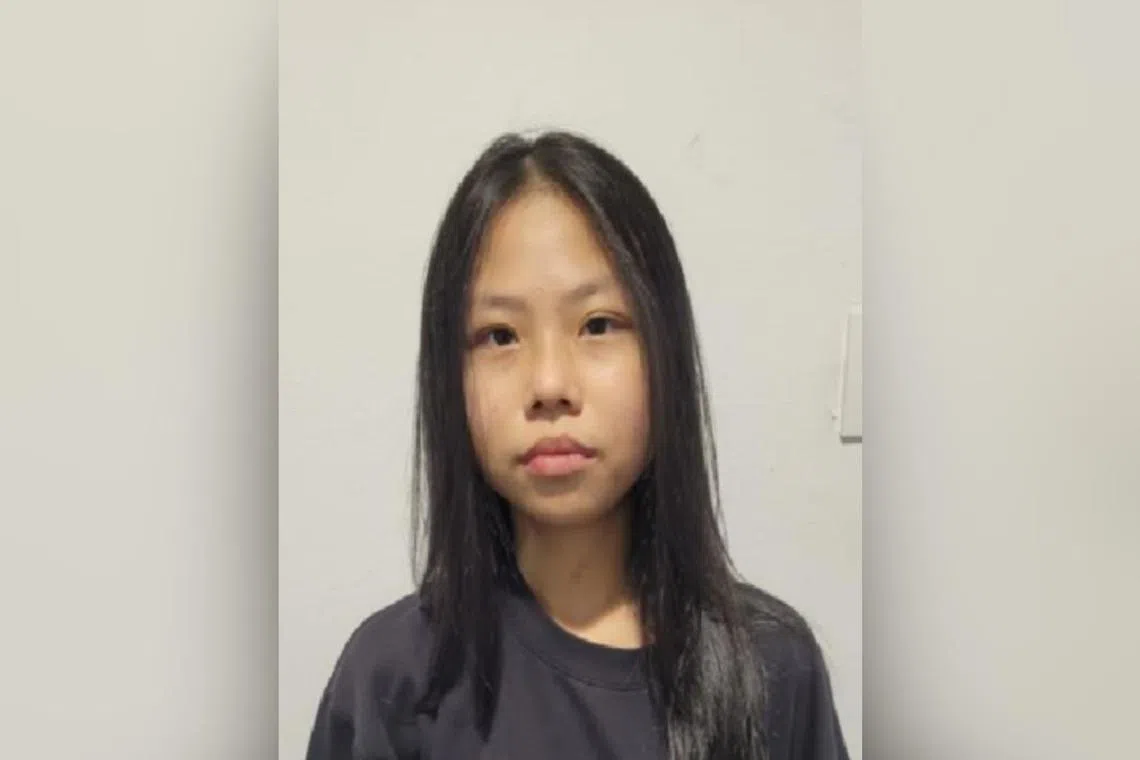 Anyone with information can call the Police Hotline or make an online submission.