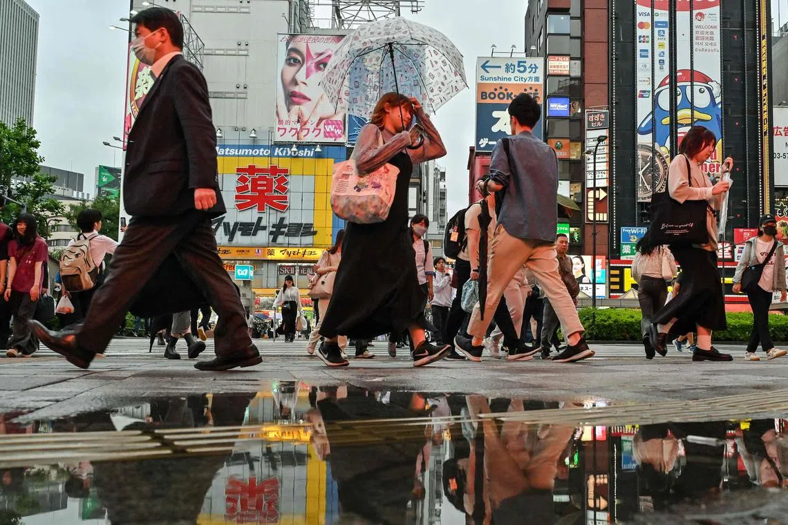 Japan has long been criticised for the low number of asylum applications it accepts.