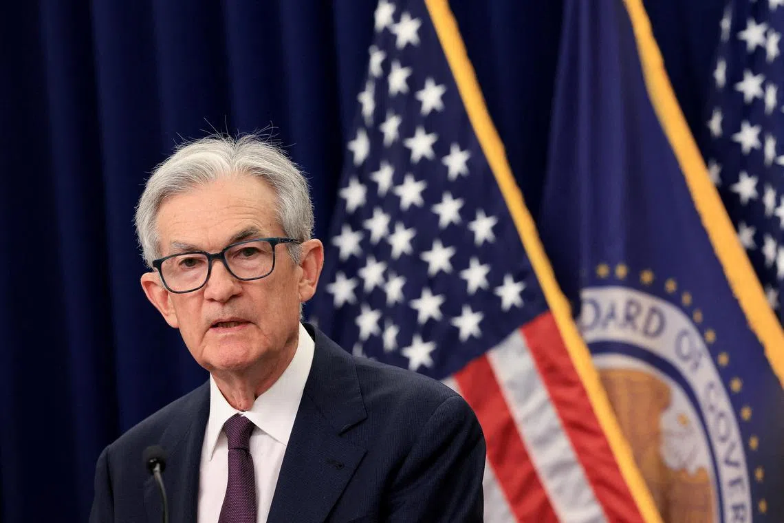 US Federal Reserve Chair Jerome Powell has been in President Donald Trump's crosshairs for failing to heed his calls for lower interest rates.