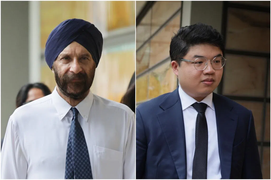 Bloomberg journalist omitted info from own source about GCB transactions: Davinder
