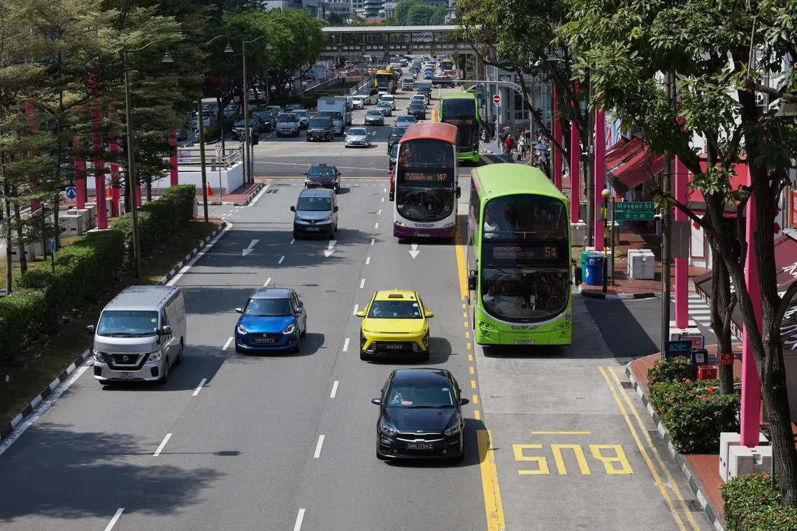 LTA also hopes to detect pedestrians who are crossing at undesignated crossings, and identify areas with a large number of pedestrians.