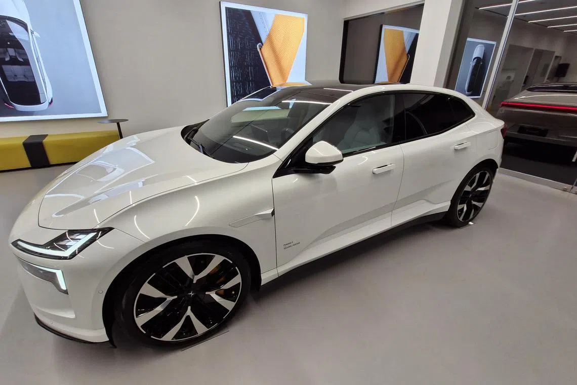 ctfast14 - Polestar 4

Credit: Christopher Tan BT