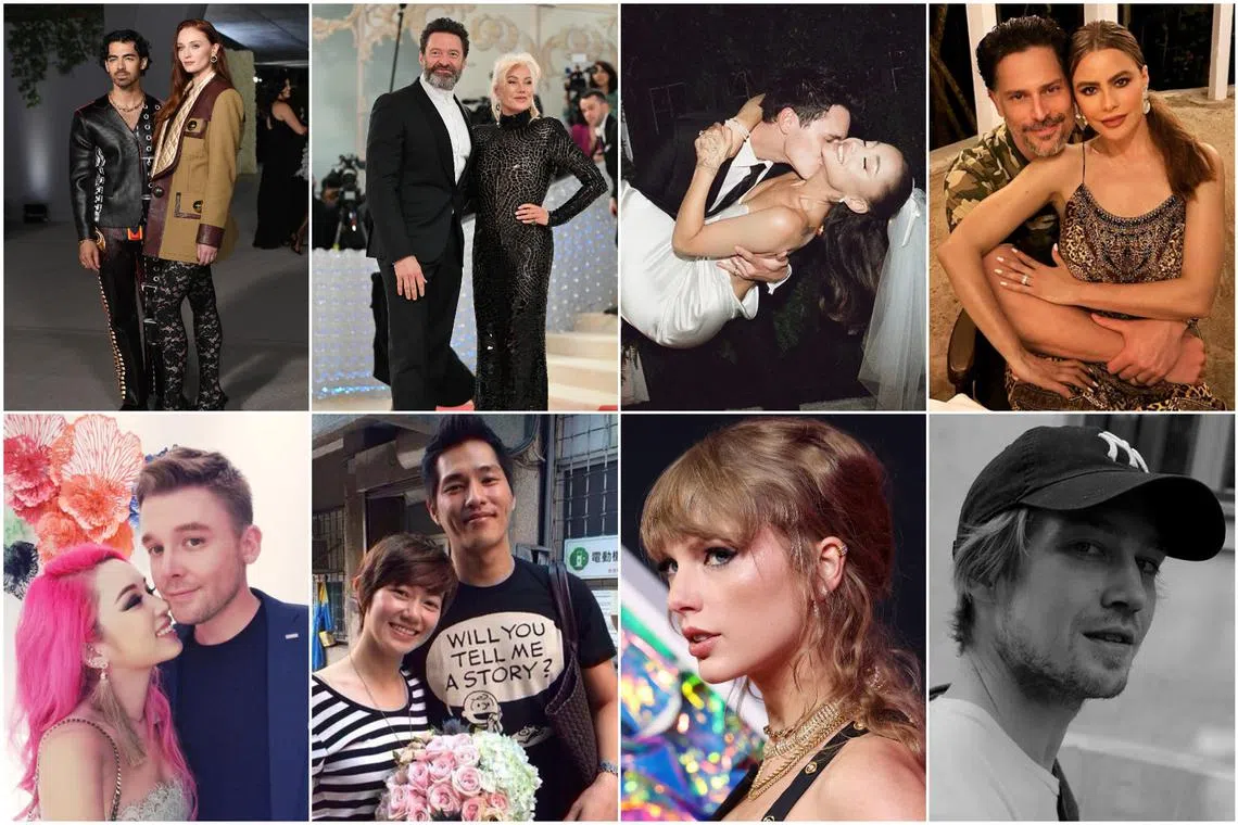 The Straits Times looks back at the most shocking splits in The Great Separation of 2023.