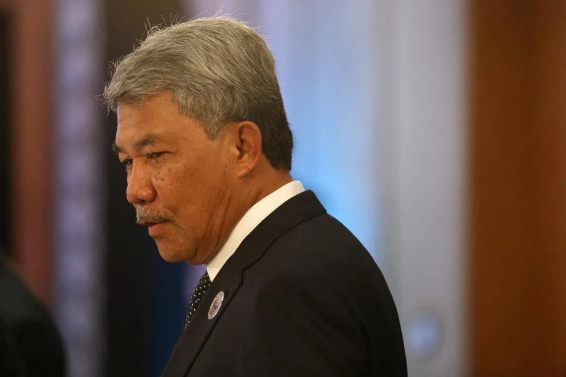 Malaysia's foreign minister says new Myanmar leadership 'more open' to suggestions