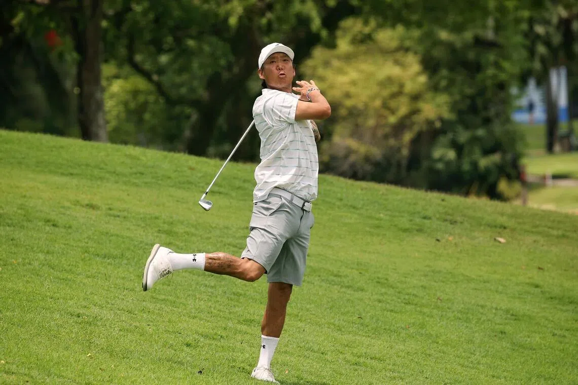 After years of anonymity, LIV golfer Anthony Kim has waltzed back into the spotlight. 