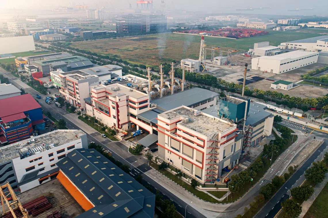 Keppel bought 80 per cent of 800 Super in 2022 in a deal valuing the company at about $380 million at the time.