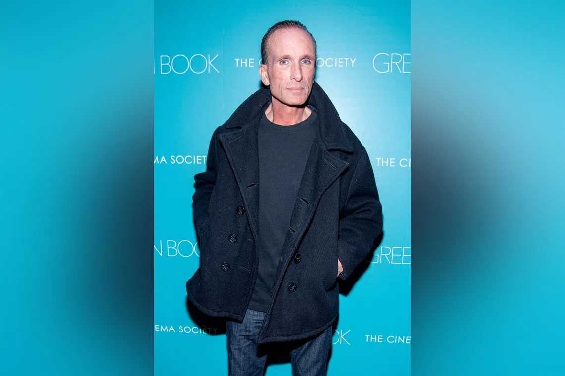 Peter Greene was a character actor who made a career of playing villains.