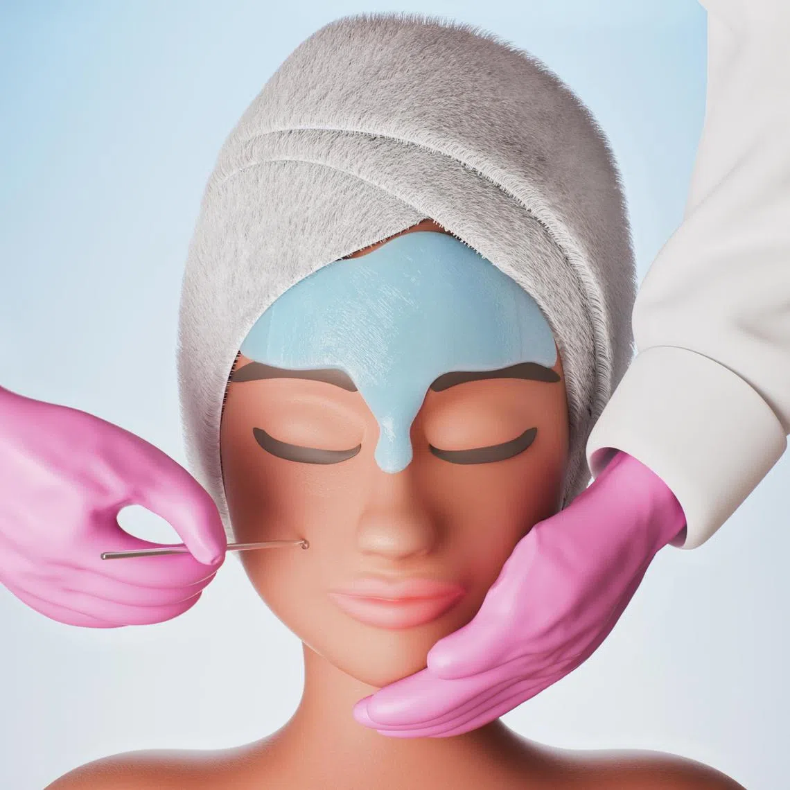 Glowing skin is a major and immediate benefit of getting a facial. But that perk tends to fade after a few days or weeks. 