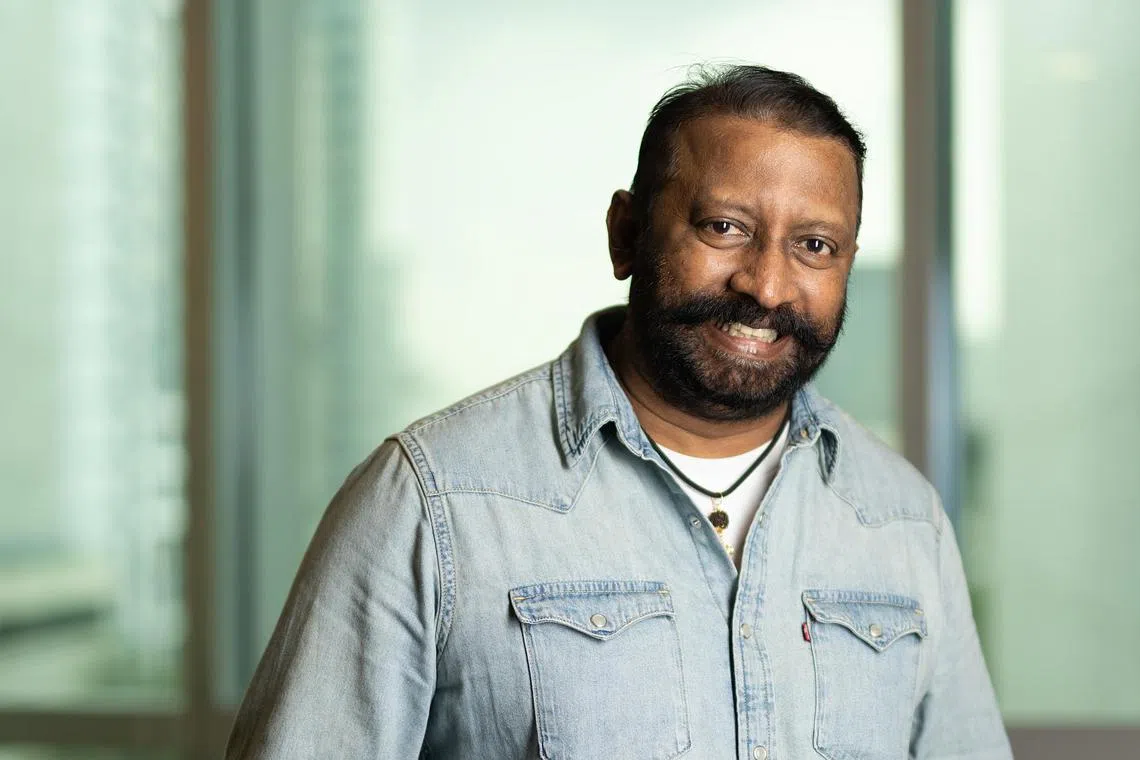Mr Piragasam Munisamy was awarded the Comrade of Labour (Star) for his efforts in helping colleagues impacted by retrenchments and transfers.