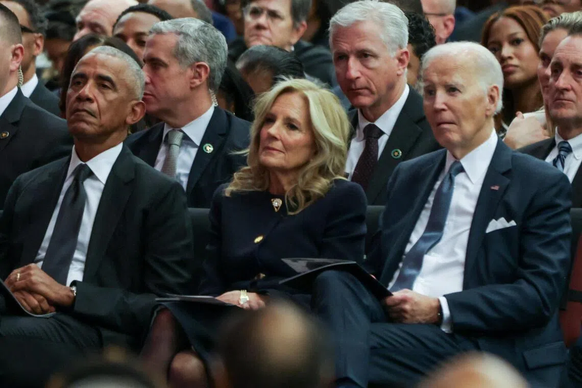 US Secret Service agent protecting Jill Biden shoots himself in leg