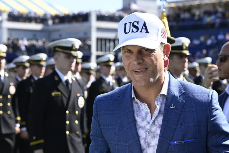 Secretary of Defence Pete Hegseth said he has every authorisation needed for US military strikes on vessels off the coast of Venezuela. 