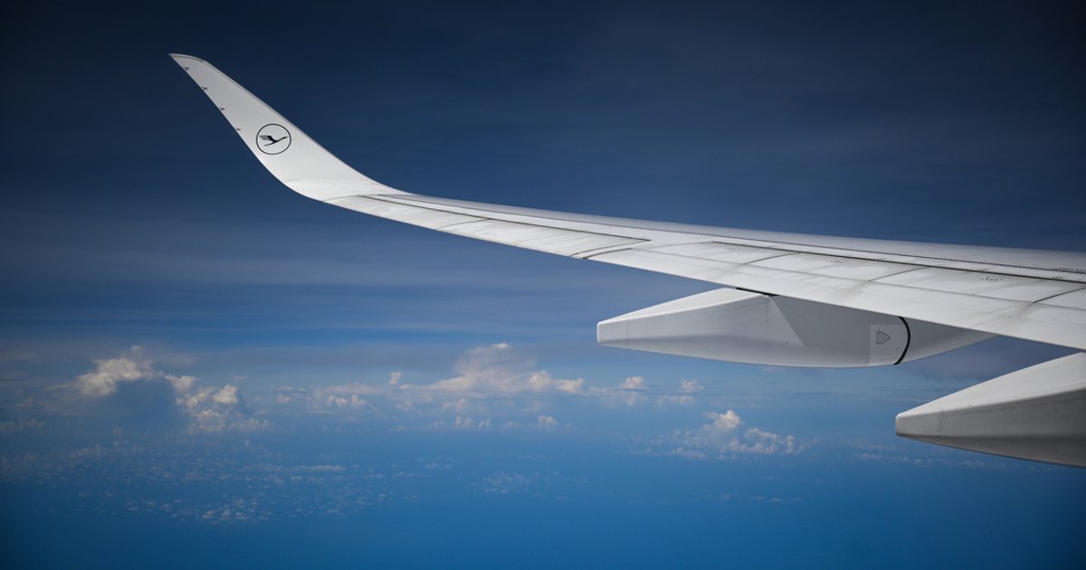 Lufthansa flight diverted after passenger’s battery catches fire | The ...