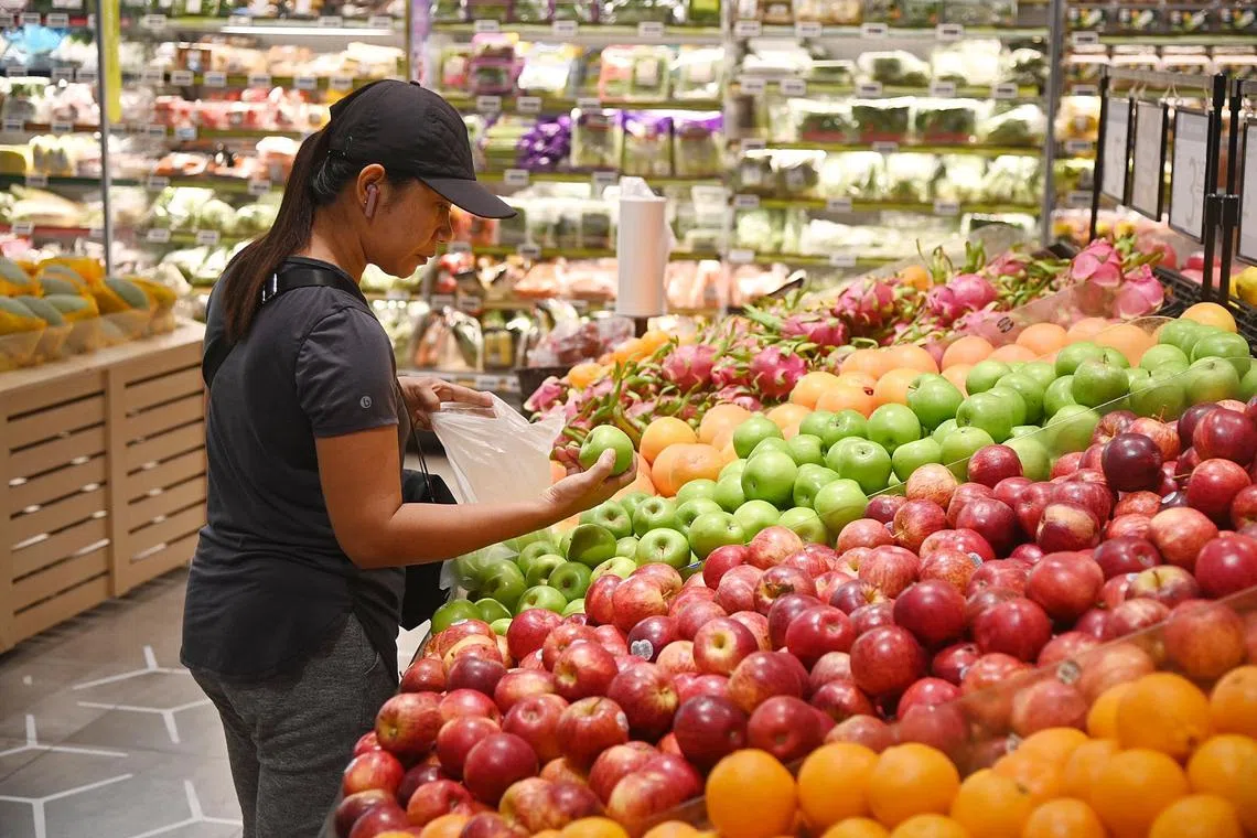 Consider being more prudent with spending needs as GST has risen to 8% from Jan 1 