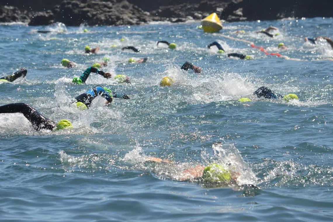 The process of training for her first-ever triathlon has given the writer greater clarity about the kind of life she would like to have in her senior years.